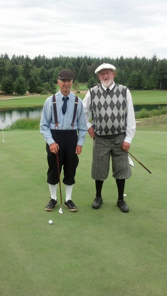 Golf Etiquette White Horse Golf Club