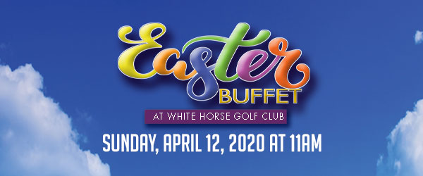 Cedar Ridge Grill Easter Buffet 2020
