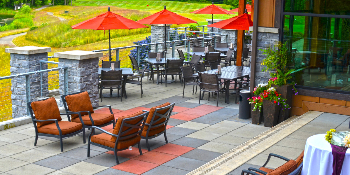 Cedar Ridge Grill - White Horse Golf Club®