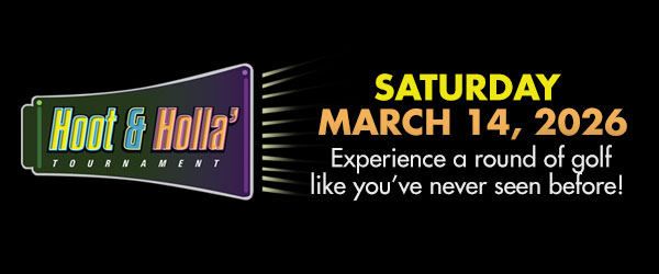 Hoot & Holla’ Golf Tournament